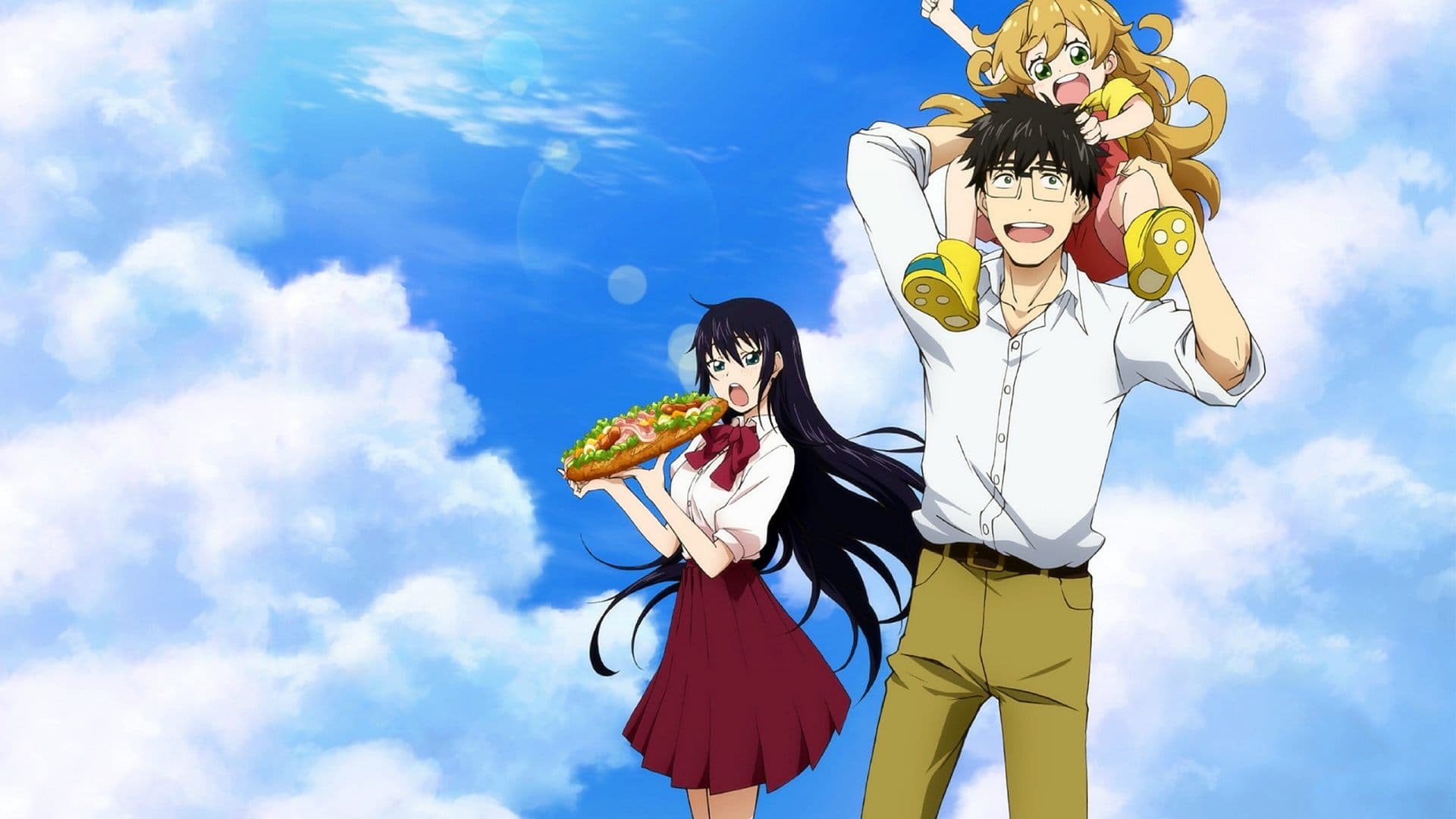 Uniforms and Pot Rice