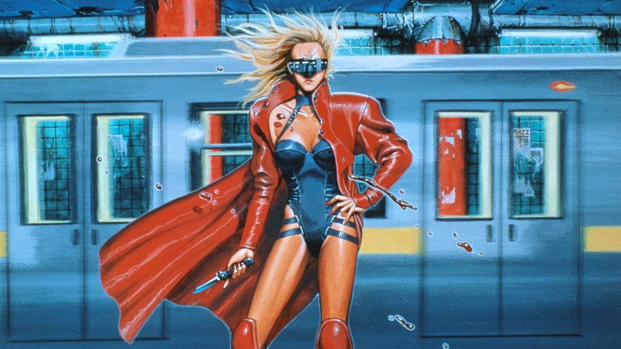 The Phantom Woman