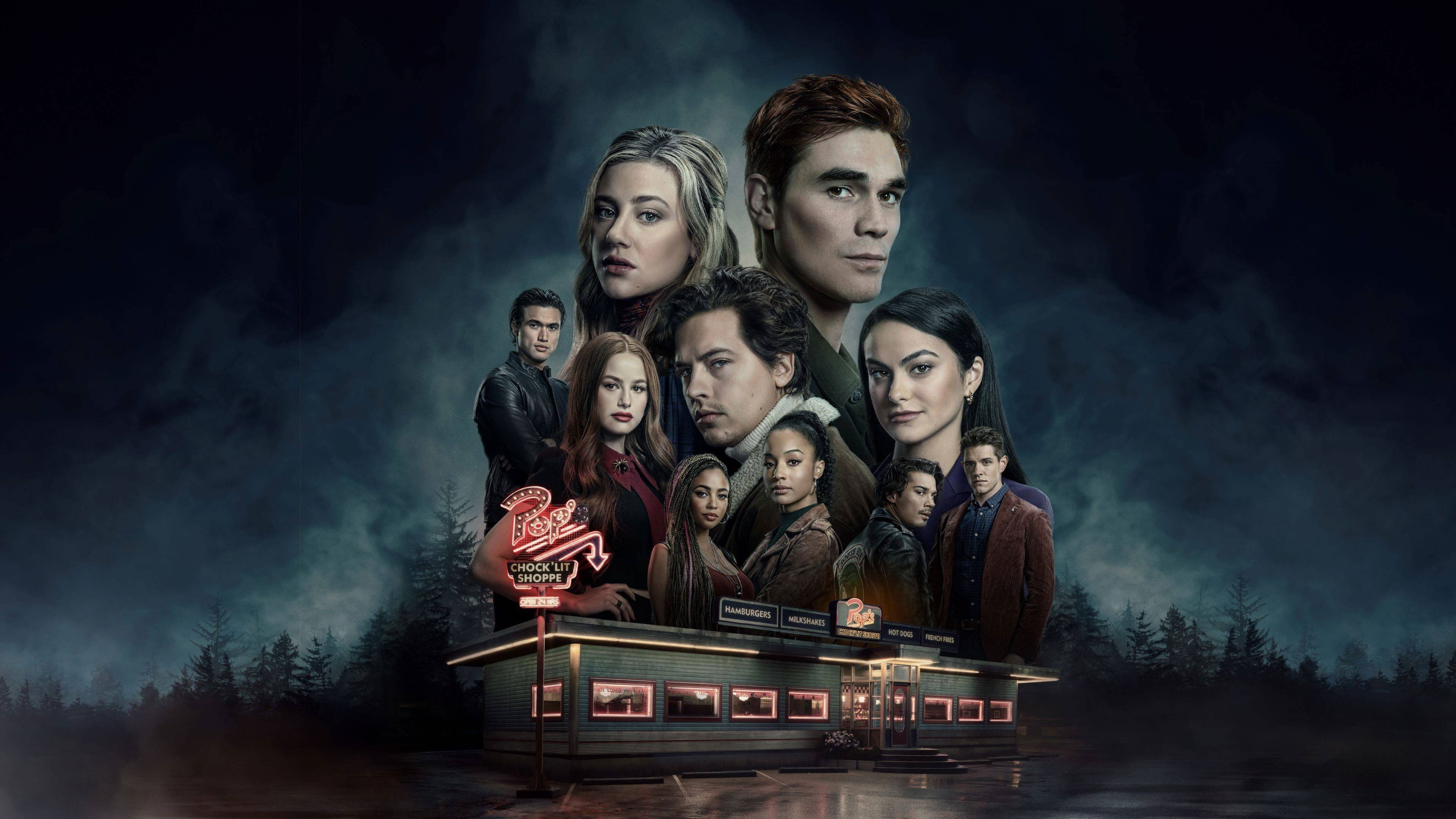 Chapter One: The River's Edge