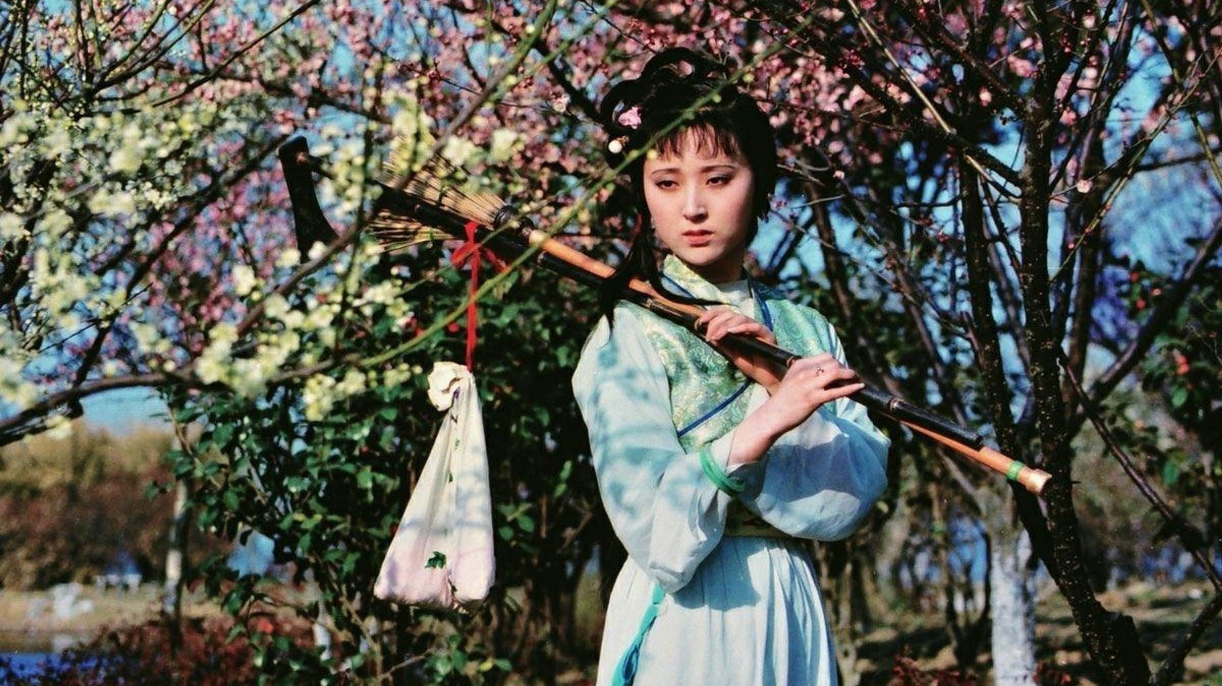Daiyu Parted With Her Father and Went to the Capital