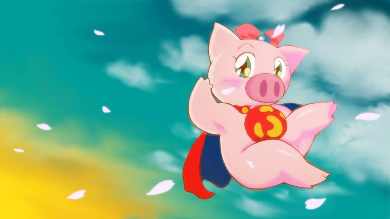 Birth of Super Girl Buurin