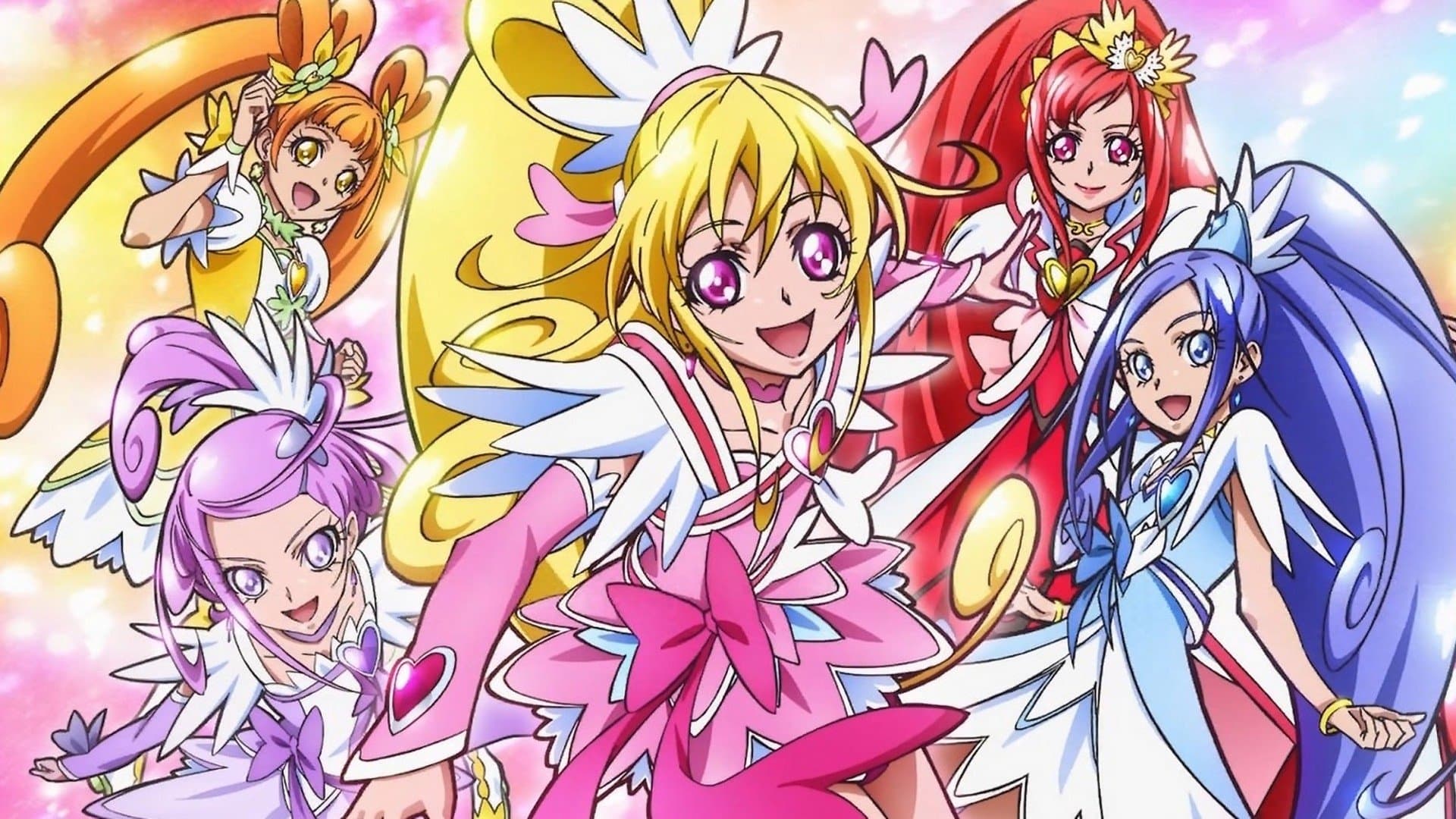The Earth is in Big Trouble! The Last Remaining Pretty Cure!!