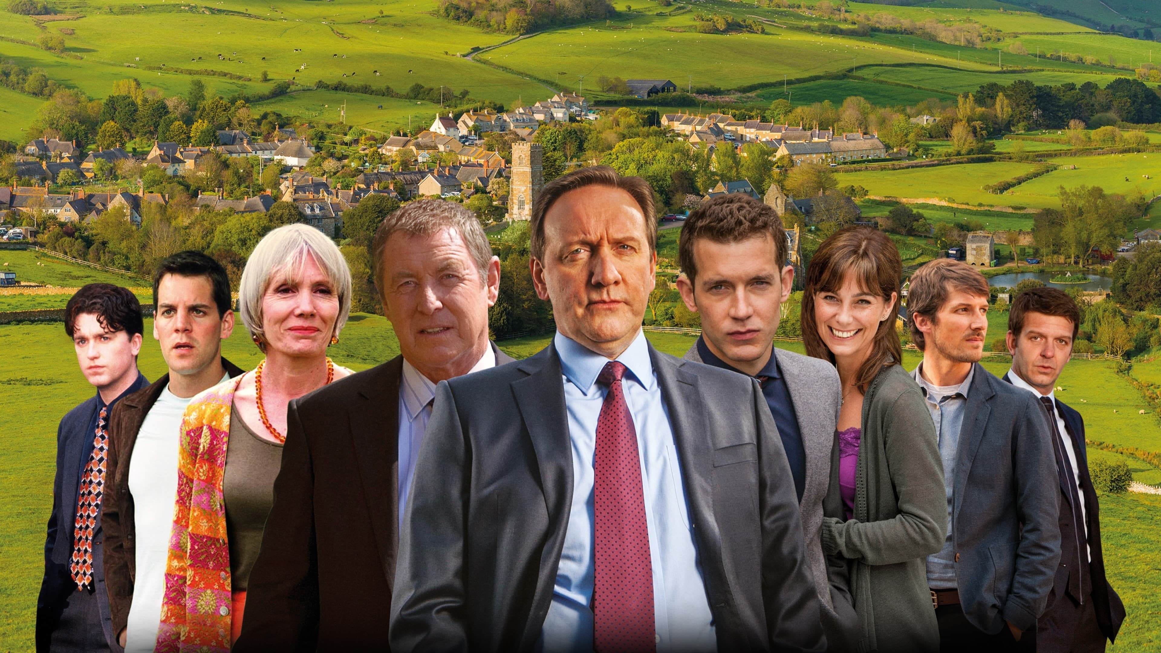 The Killings at Badger's Drift