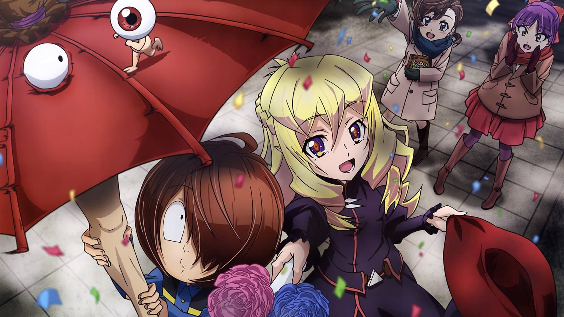 The Day Yokai Awoke