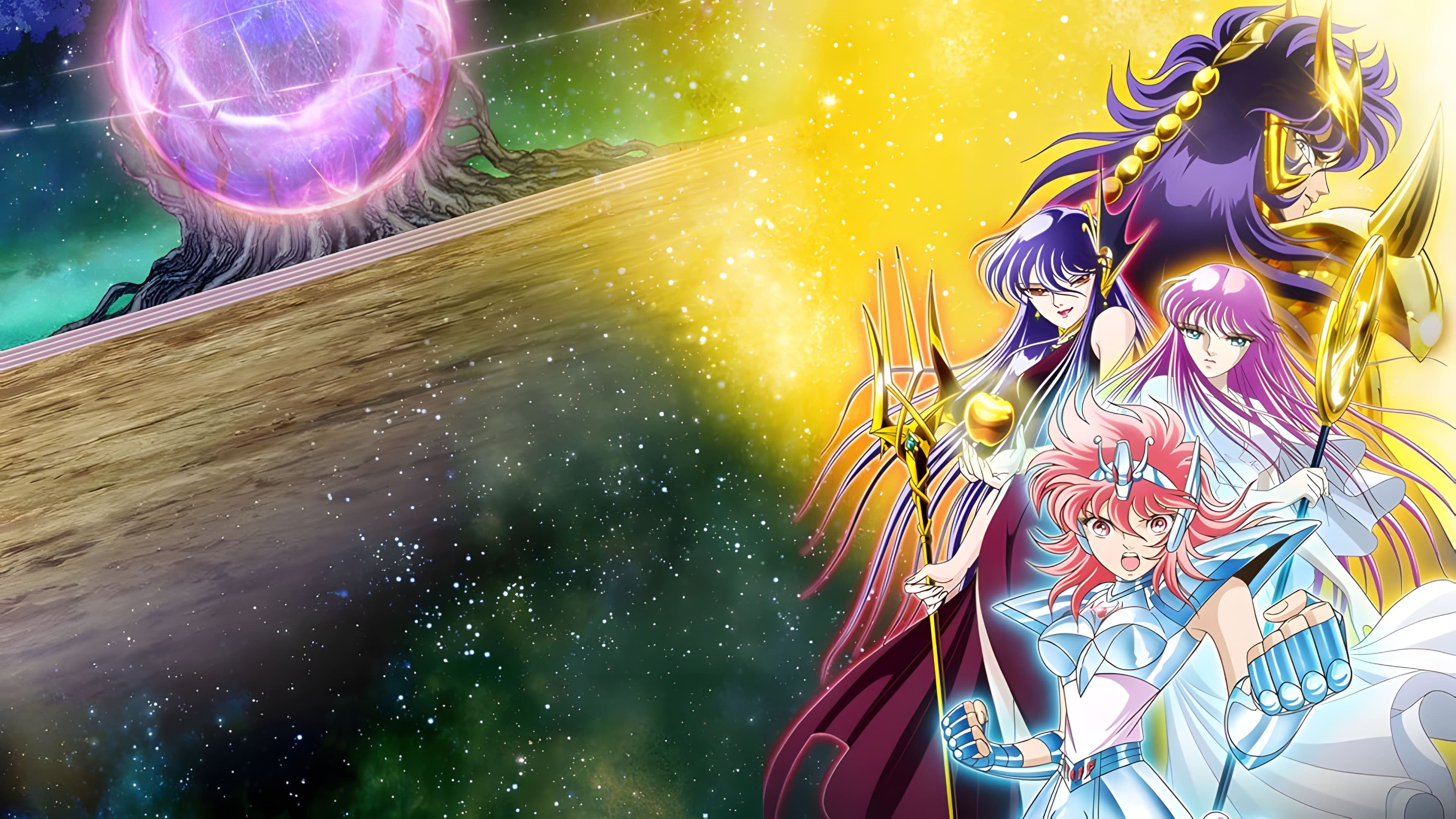 The Fated Sisters! Shoko and Kyoko