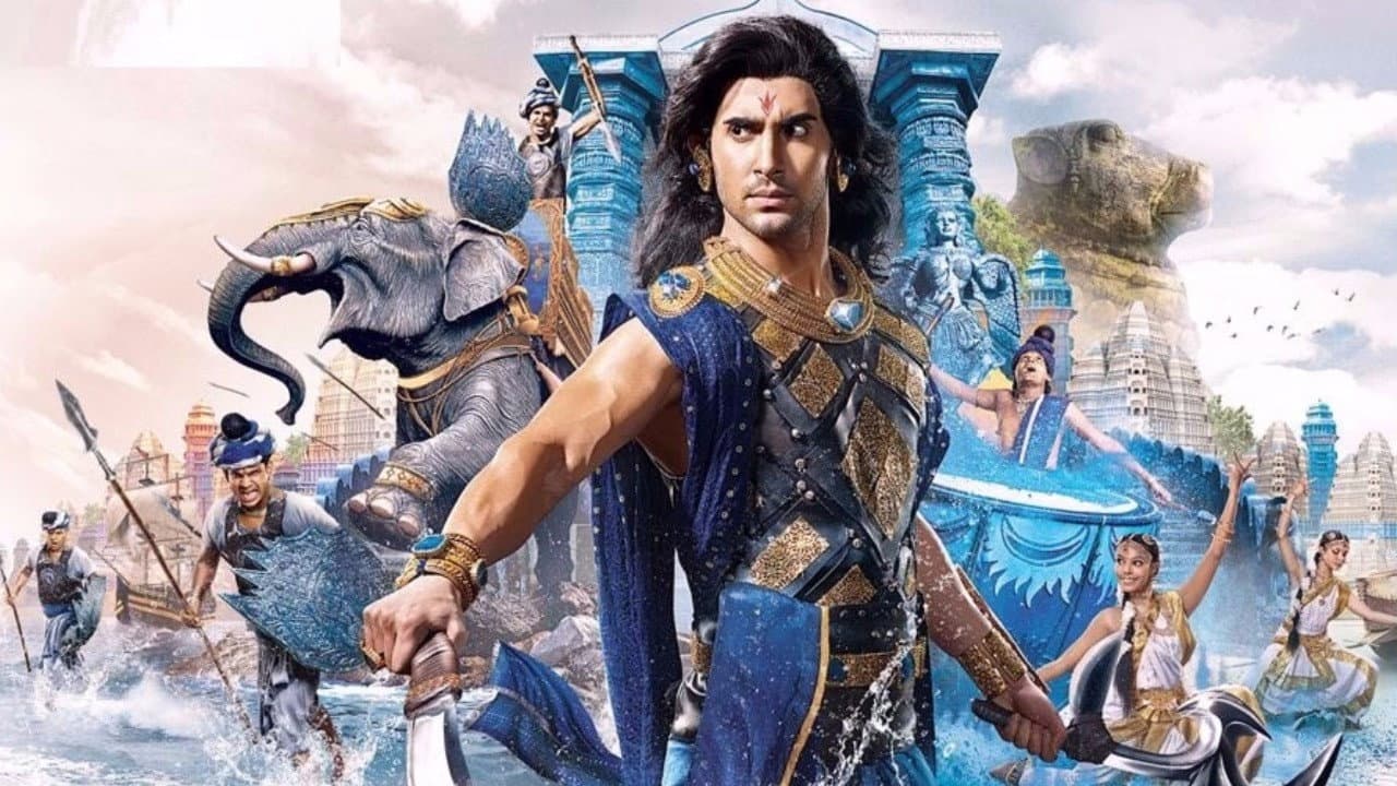 The Epic Story Of A Warrior
