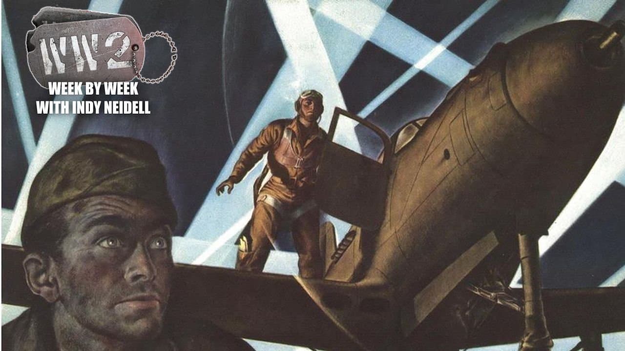 Week 001 -The Polish-German War - WW2 - September 1, 1939