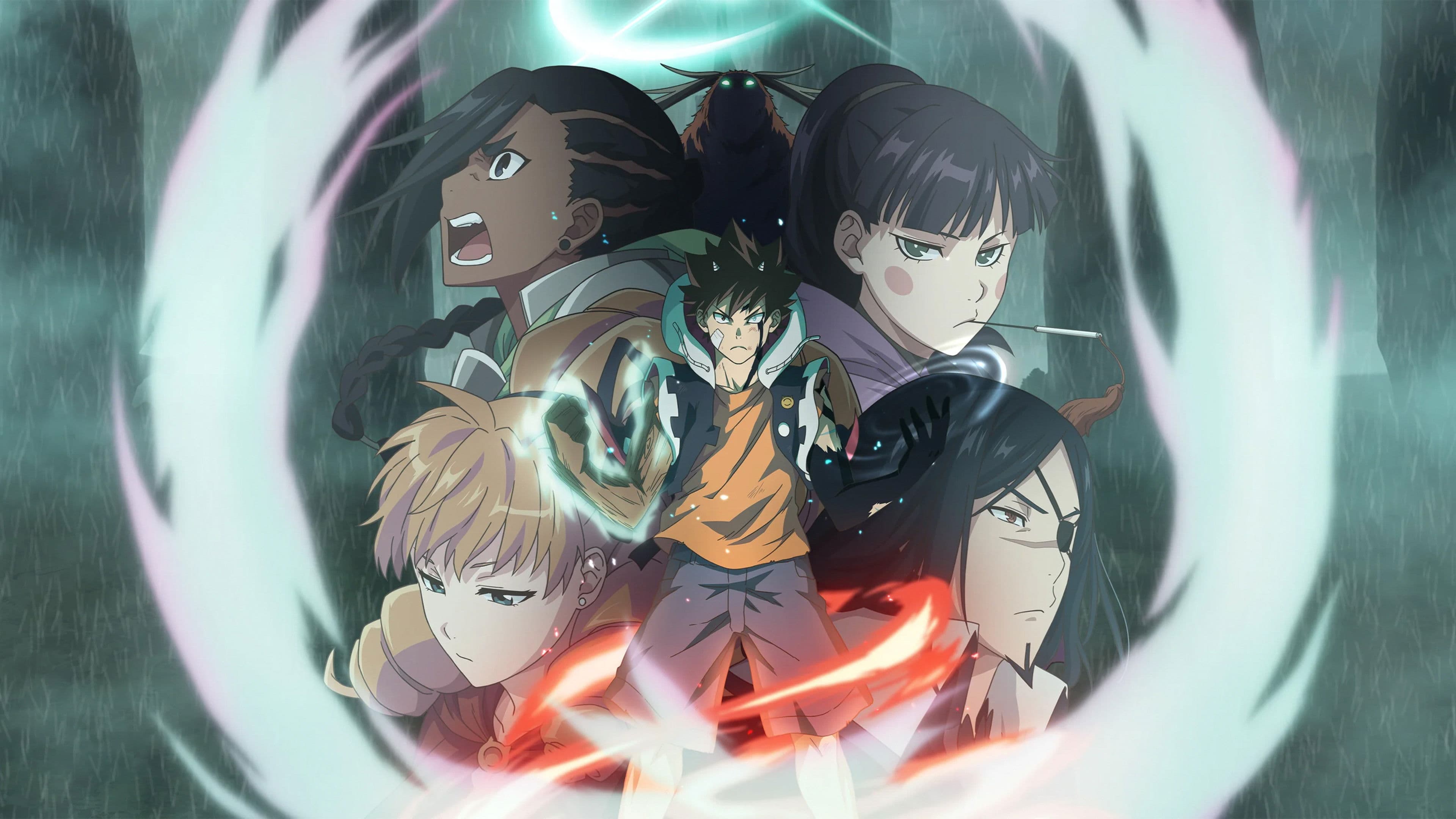 The Young Sorcerer -Seth-