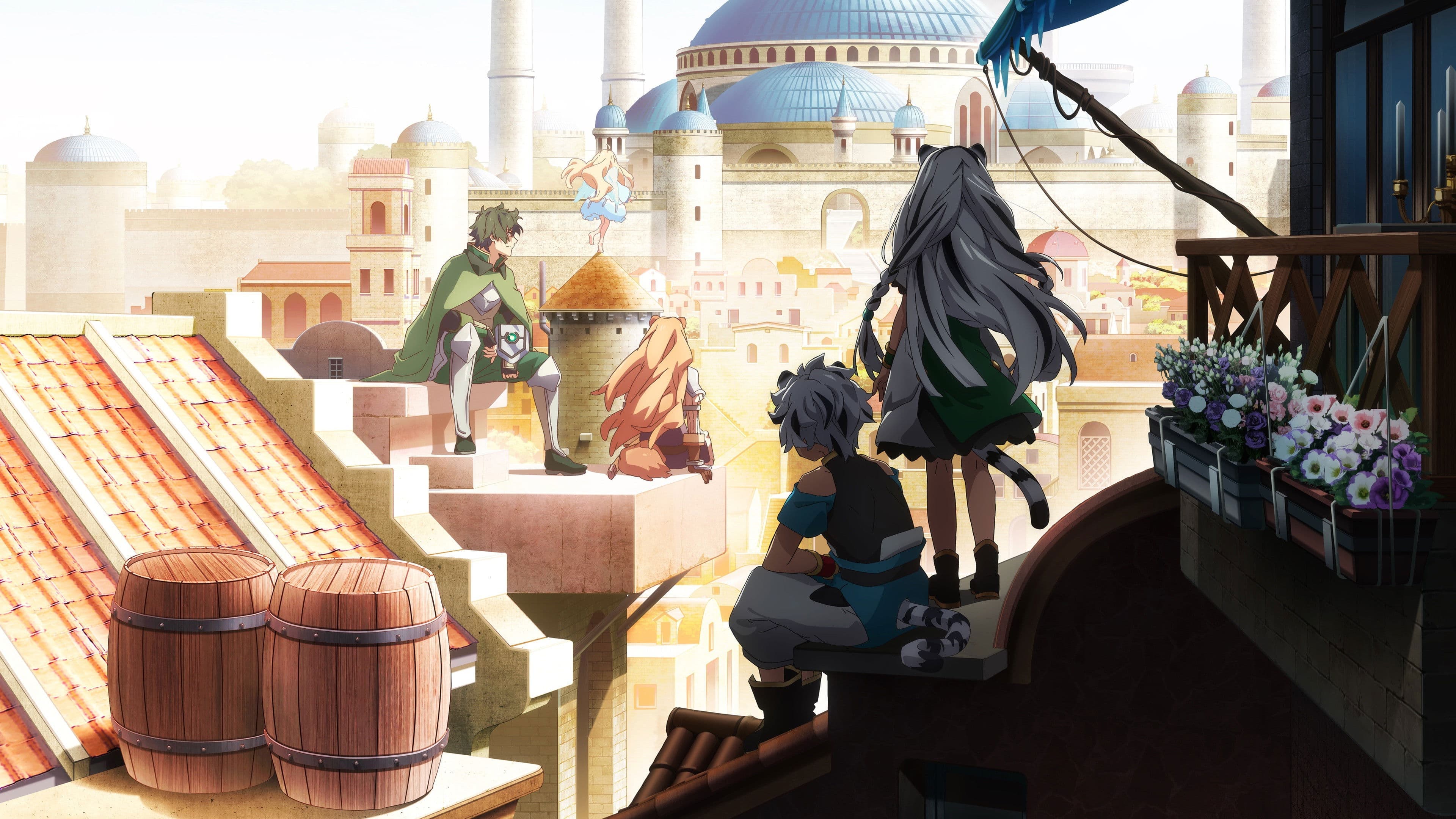 The Shield Hero