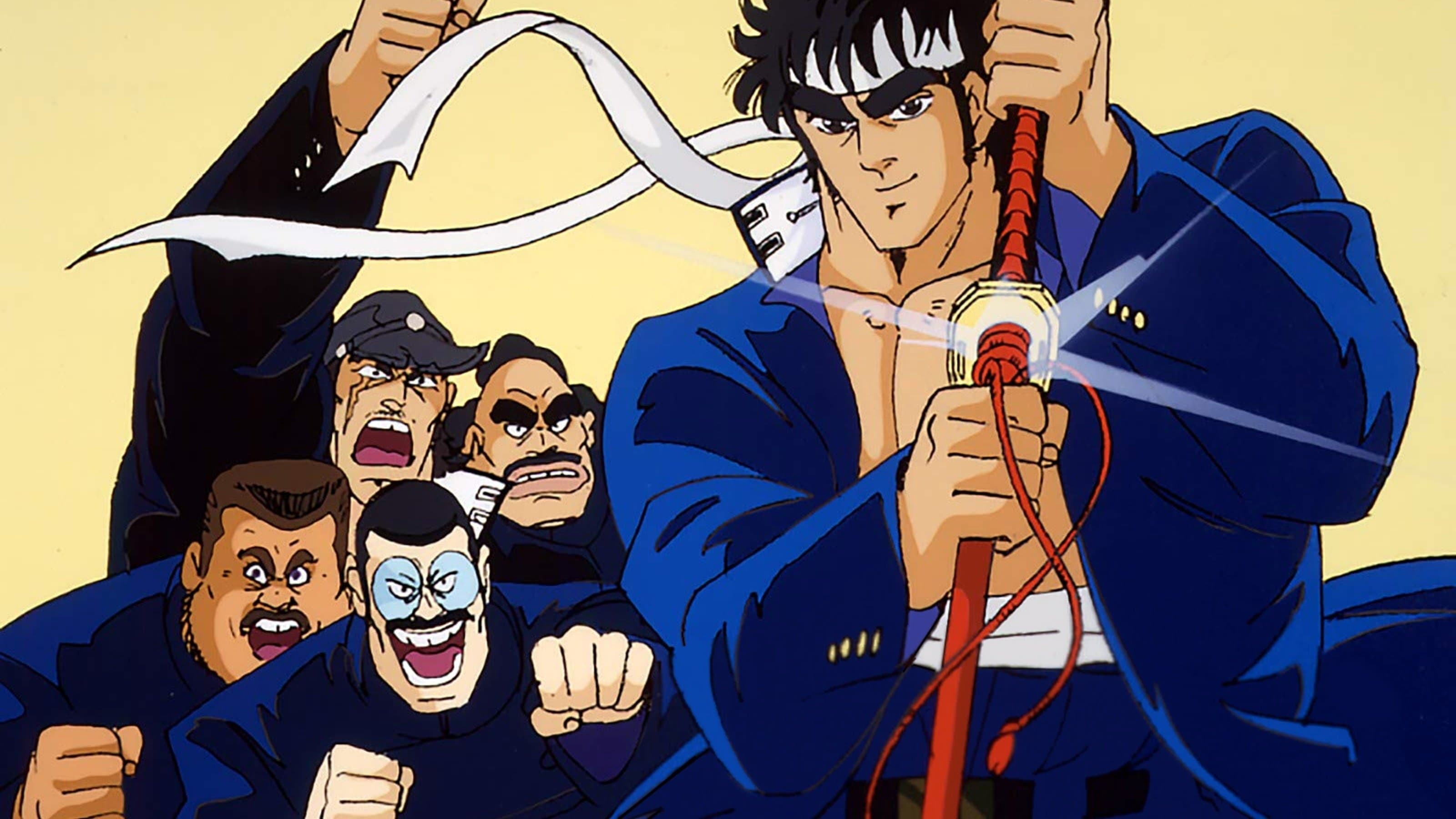 Freedom and Youth? This is the Fabled Otokojuku