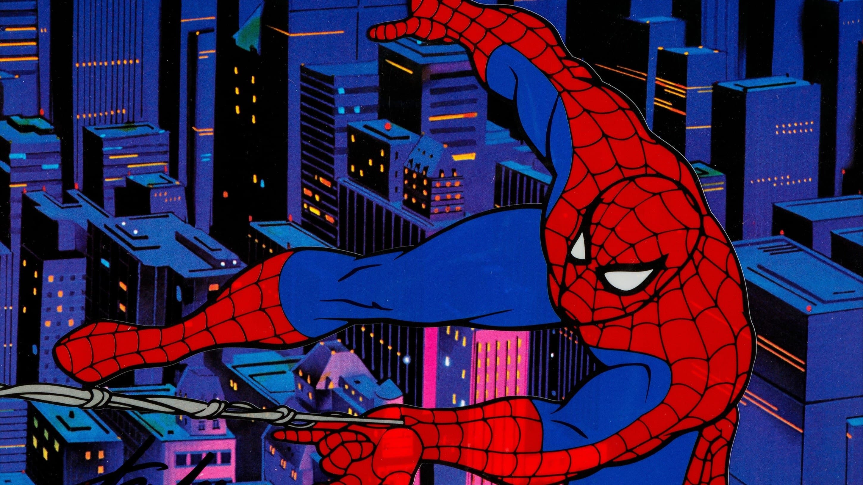 Spider-Man
