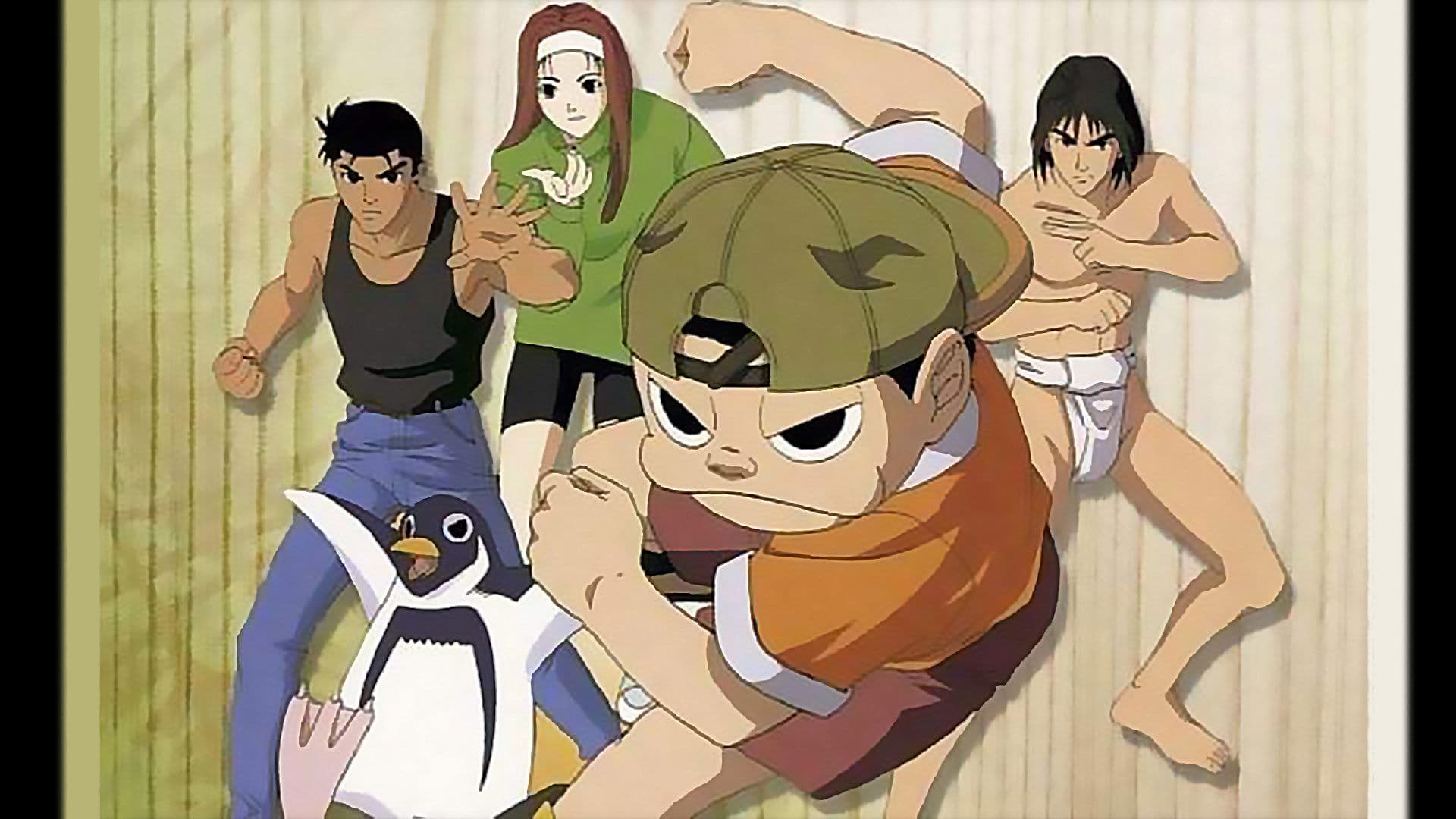 Fusuke the Ne-nin!