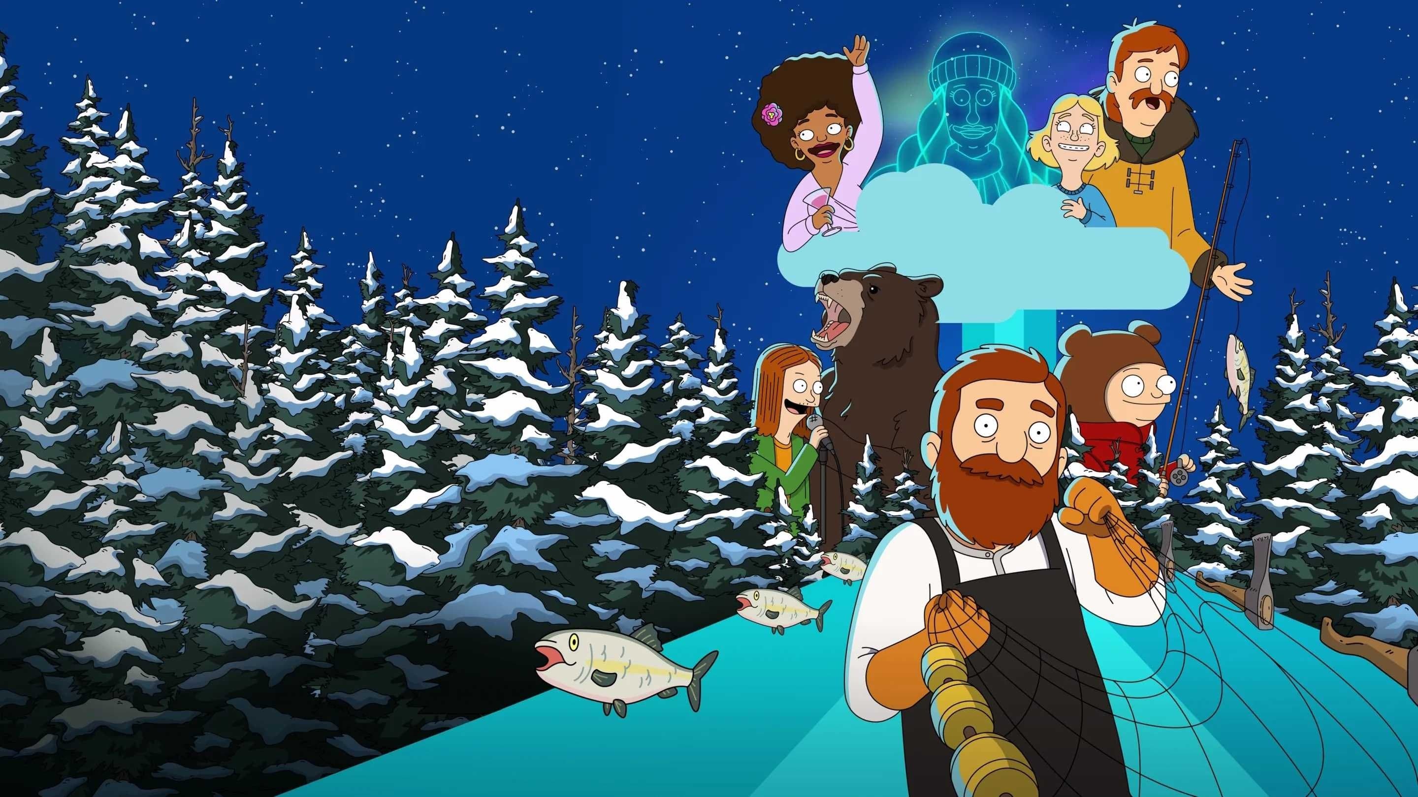 Sexi Moose Adventure