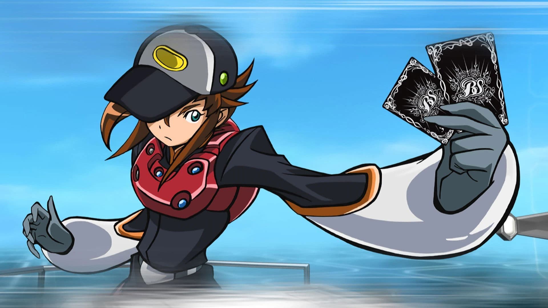 Burst Summon! The HeroDragon Lord-Dragon!