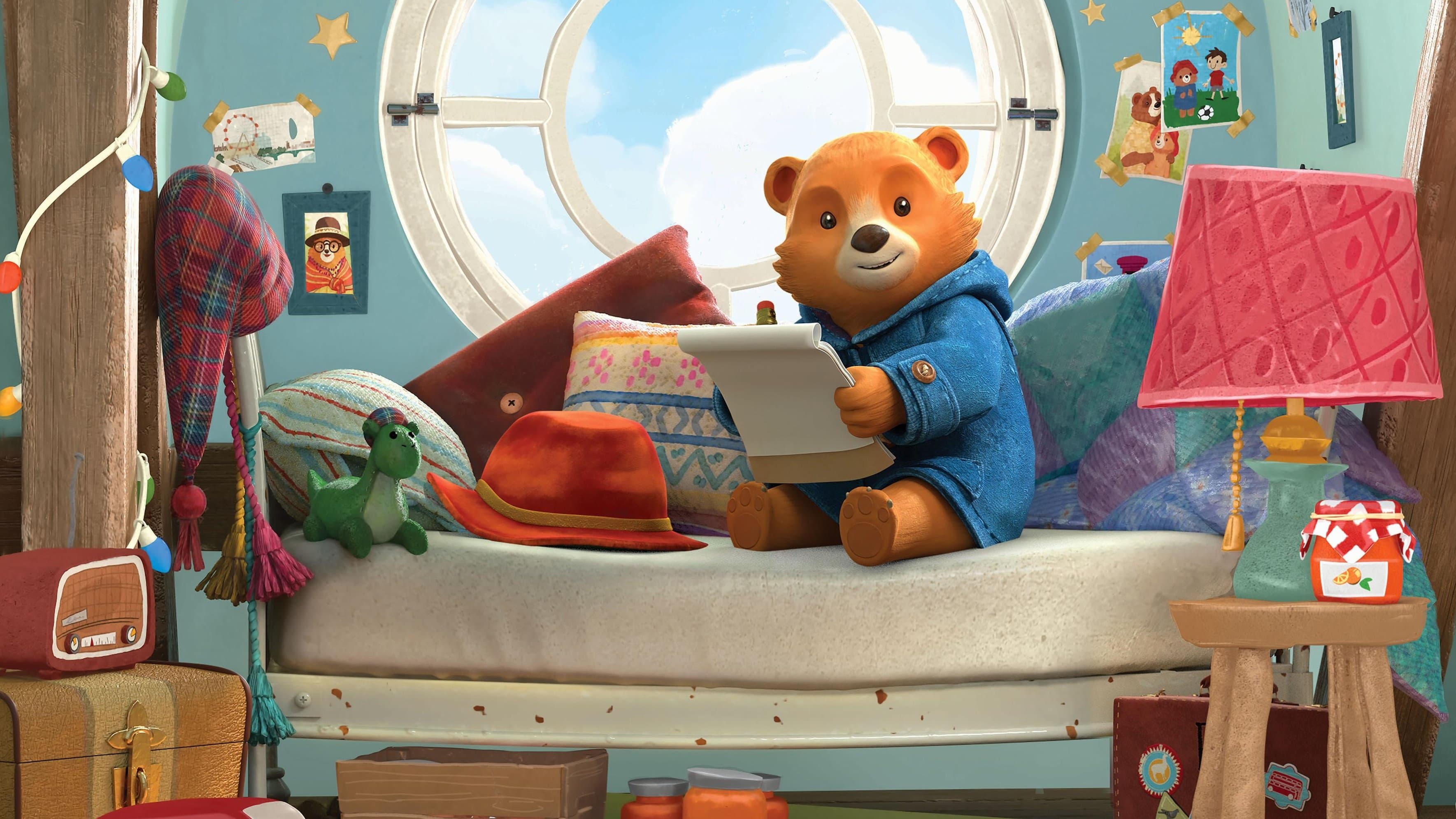 Paddington Finds a Pigeon