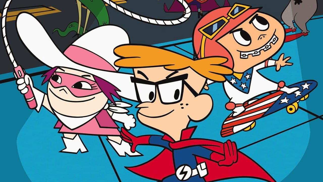 In The Beginning... / Duly Deputized Super Agents