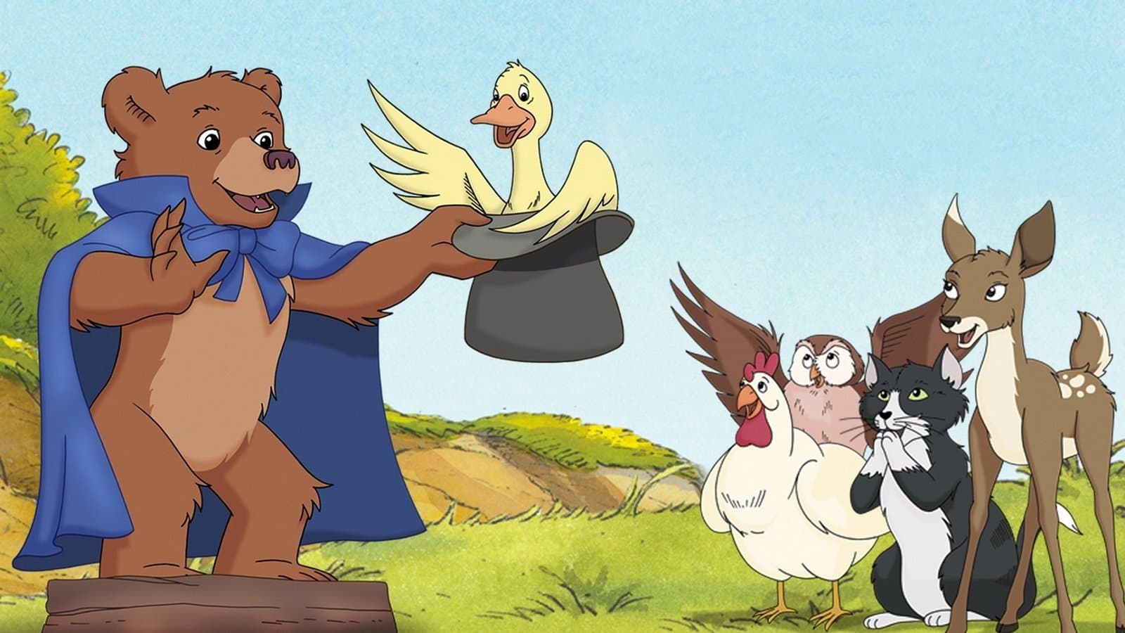 What Will Little Bear Wear?