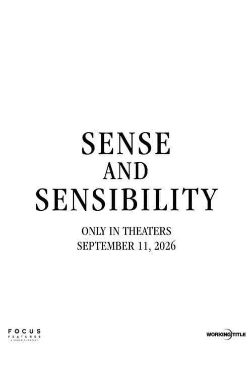 Sense and Sensibility