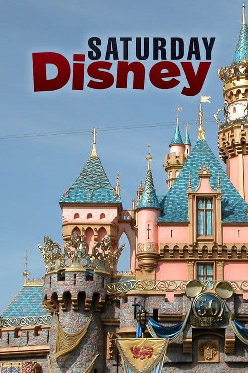 The First Ever Saturday Disney Episode!