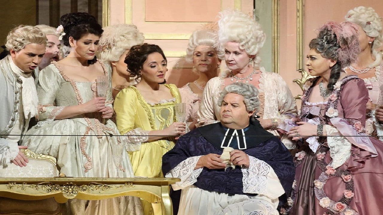 Giordano: Andrea Chénier
