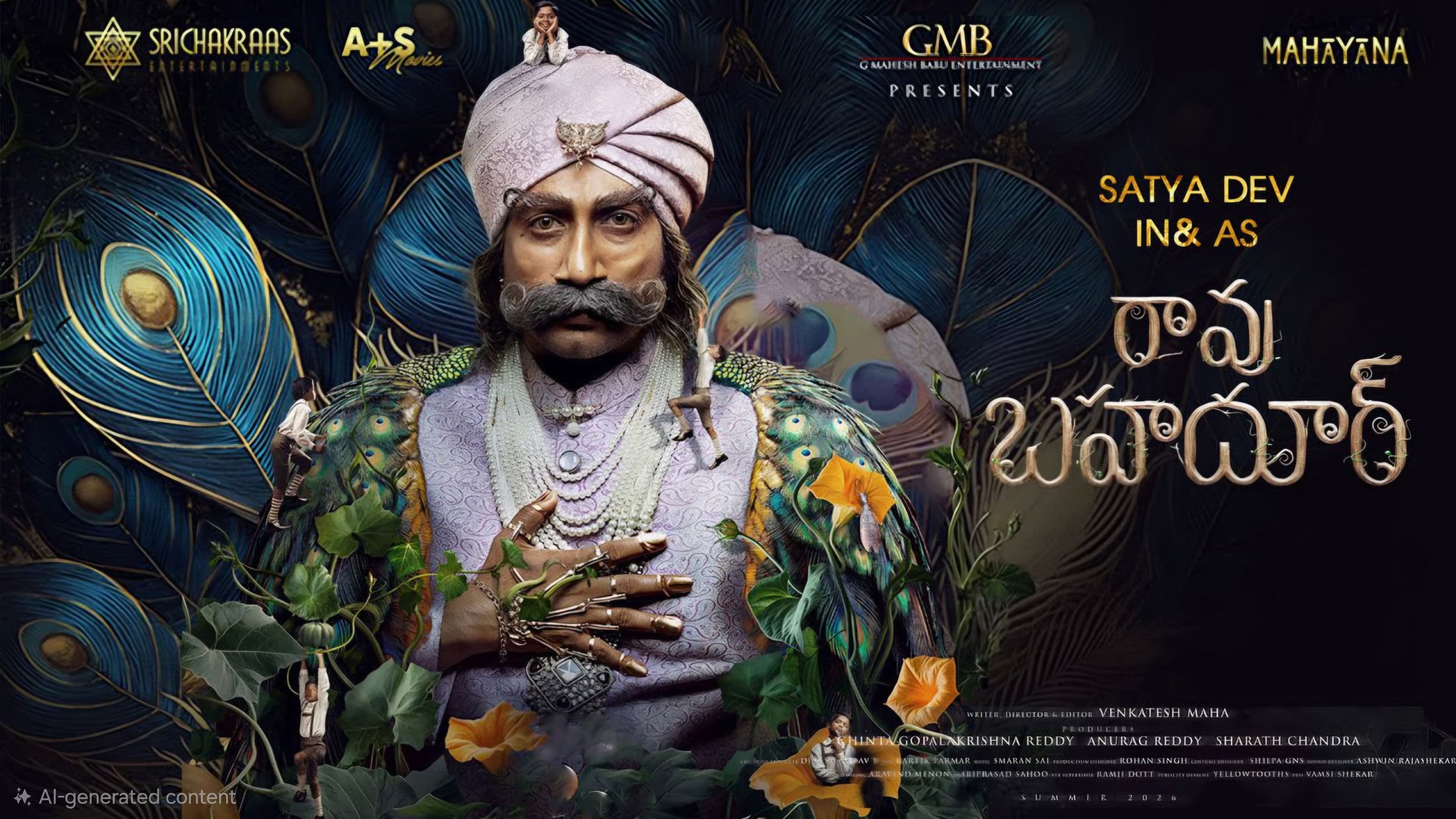 Rao Bahadur