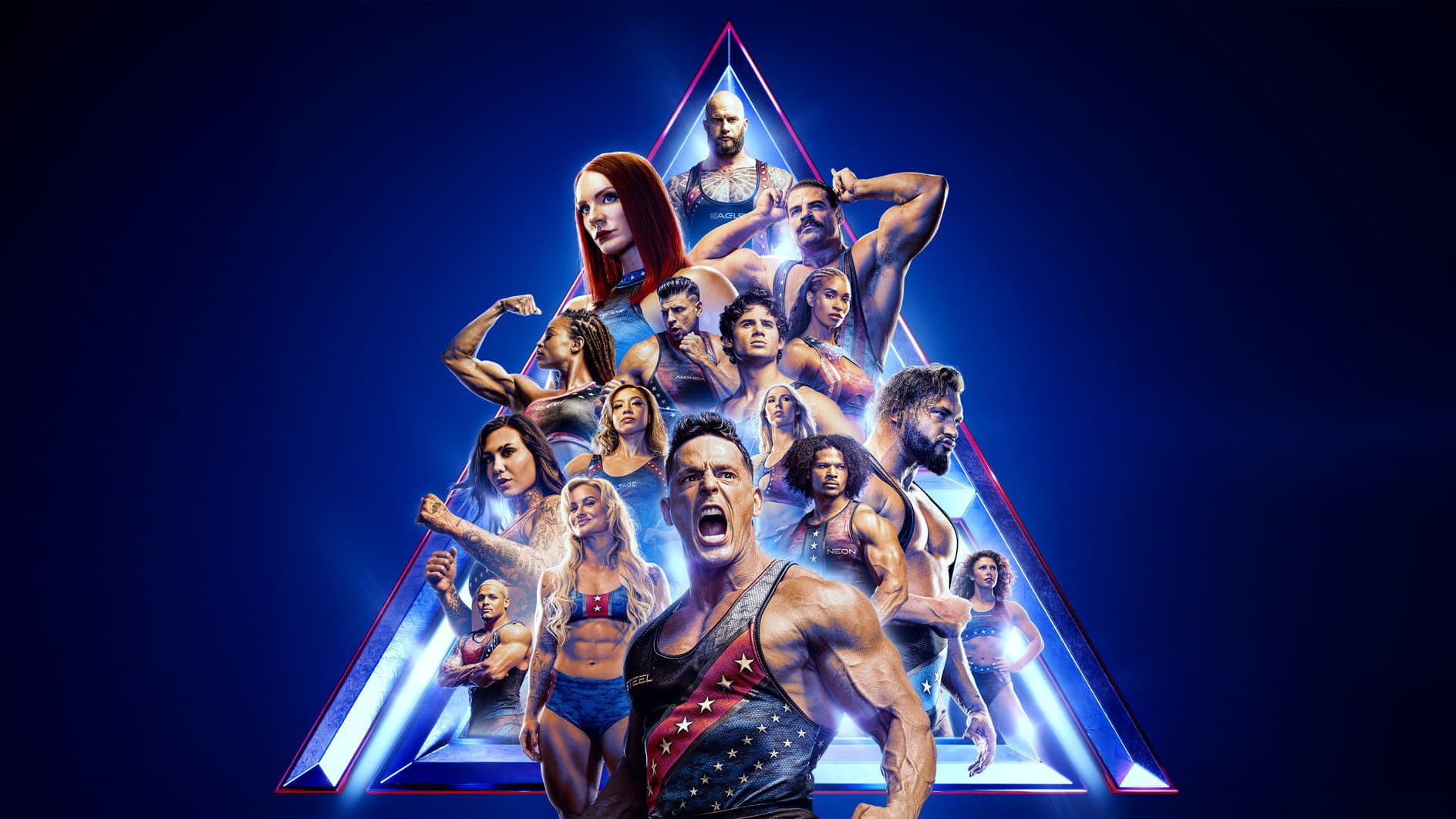 American Gladiators