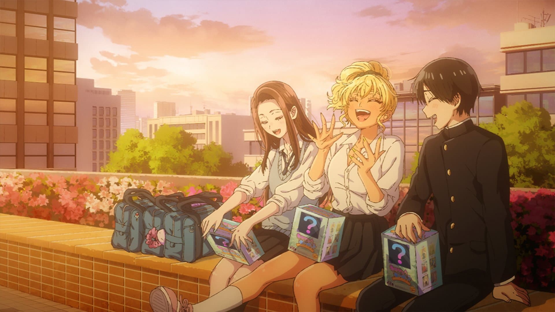 Gals Can't Be Kind to Otaku!?