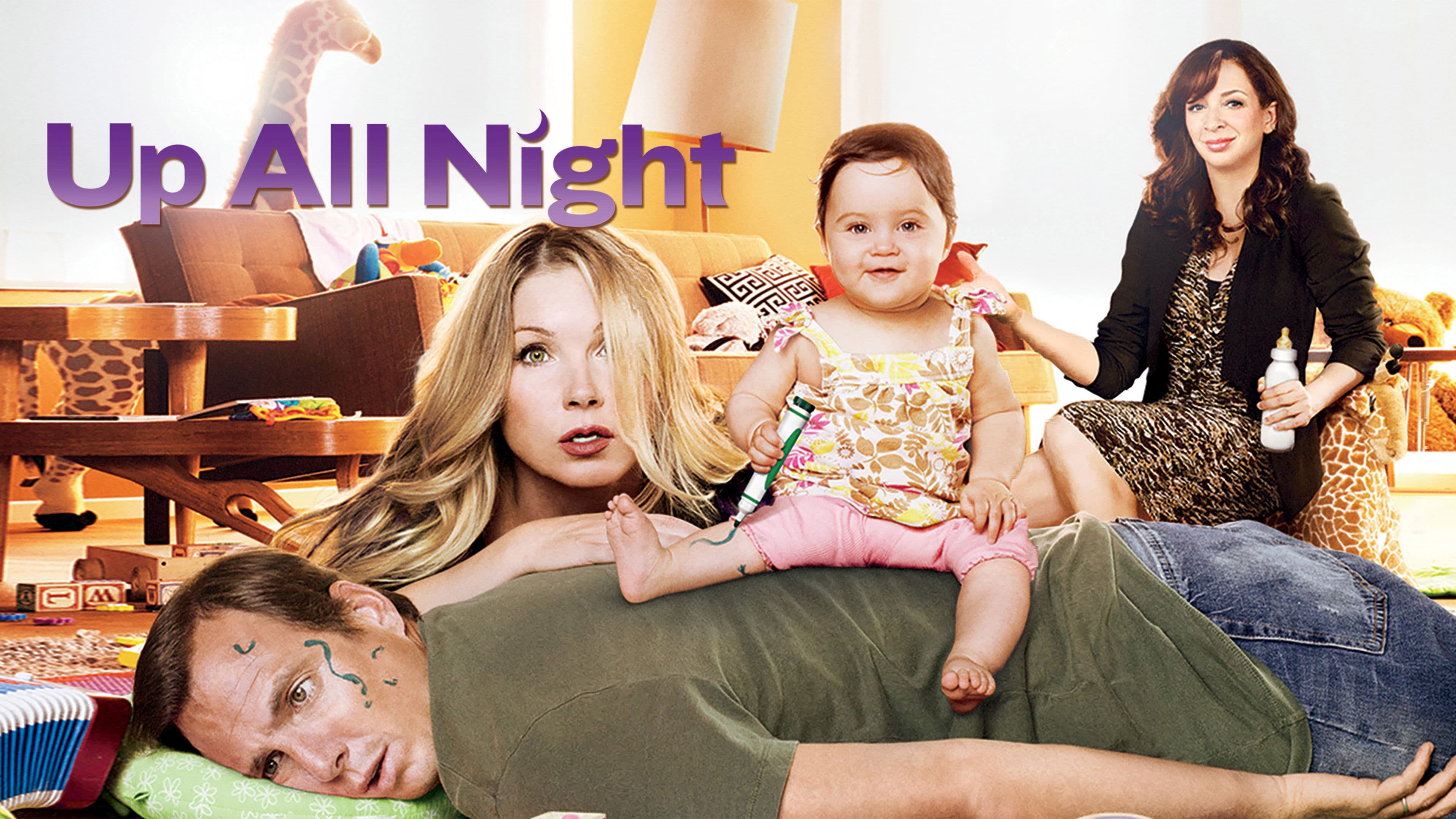 Up All Night