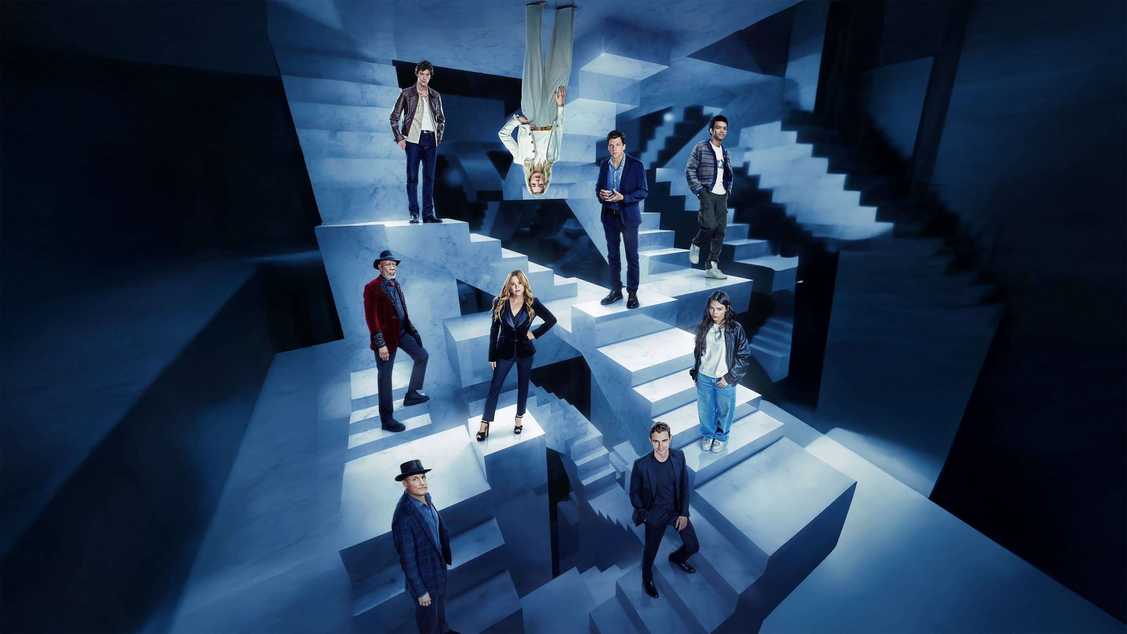 Now You See Me: Now You Don't