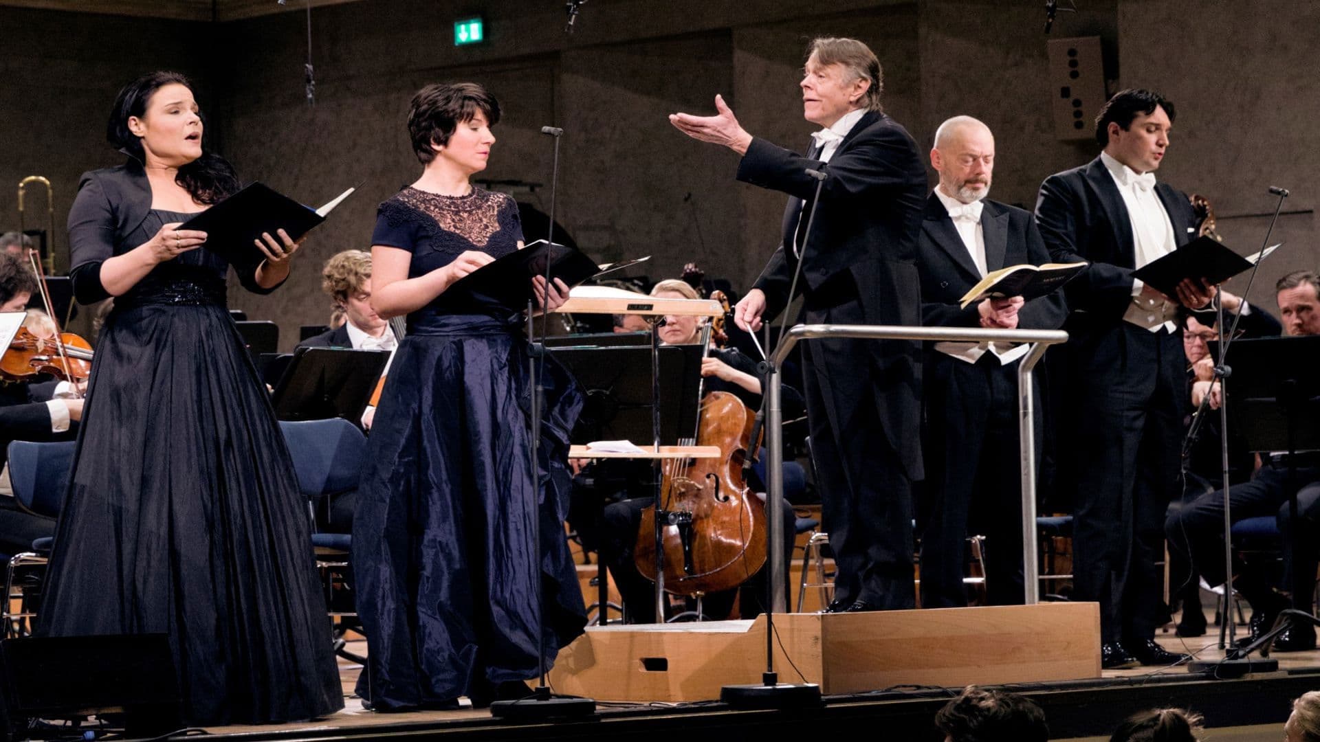 Mozart: Requiem KV 626 – Chor und Symphonieorchester des Bayerischen Rundfunks, Mariss Jansons