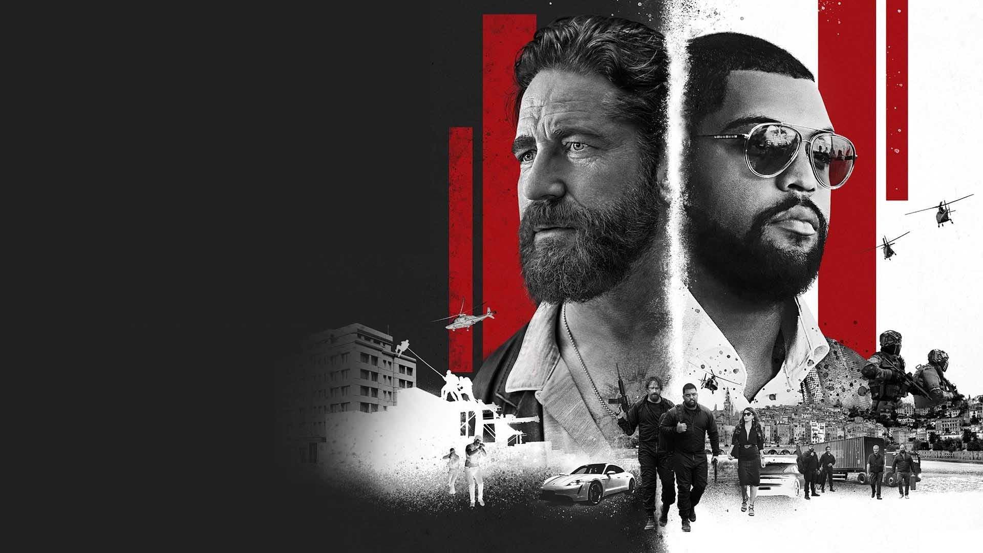 Den of Thieves 2: Pantera
