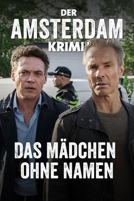 Amsterdam Undercover: The Girl Without a Name