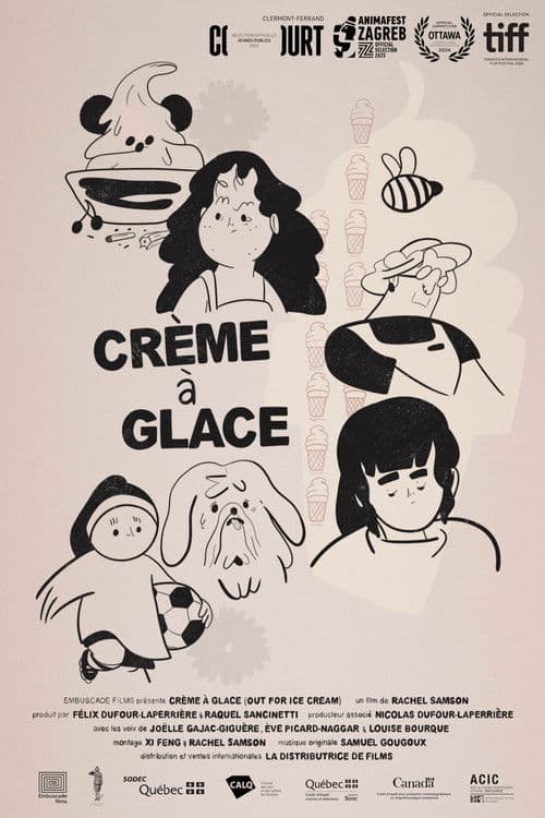 Out for Ice Cream