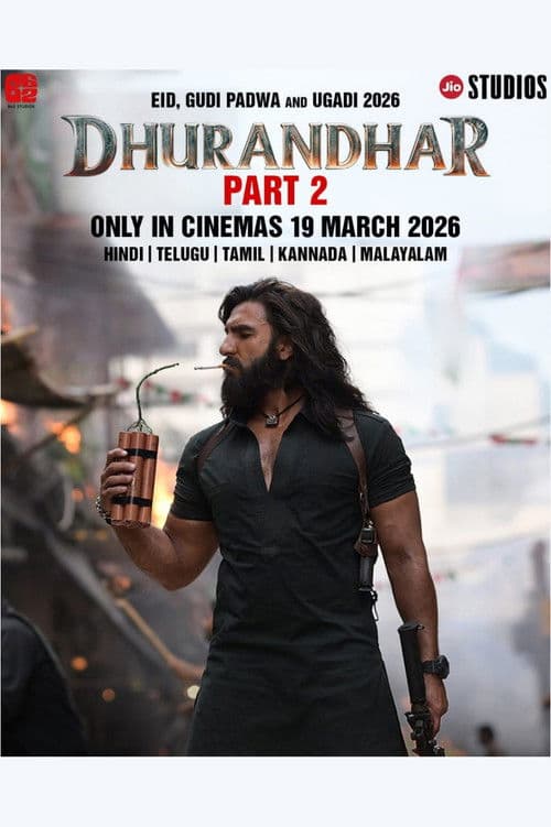 Dhurandhar Part 2: The Revenge
