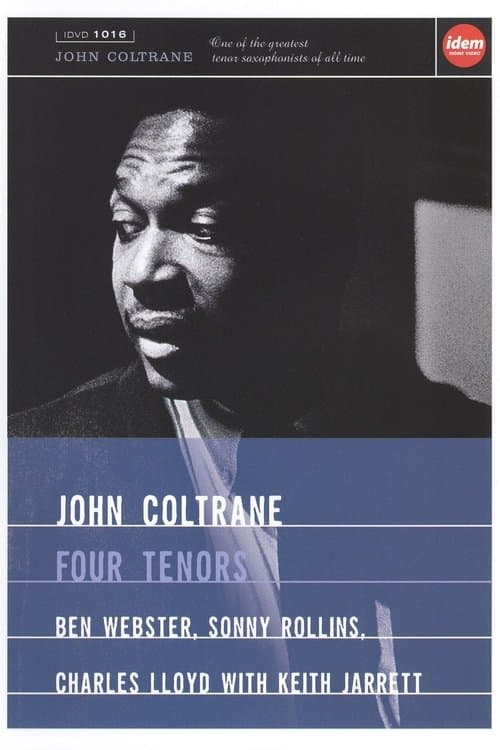 John Coltrane Four Tenors