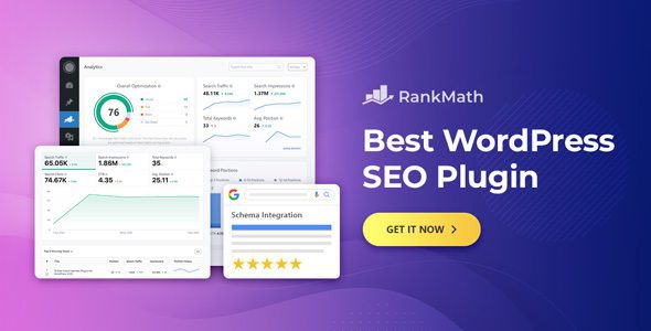 Rank Math Pro 3.0.79 – WordPress SEO Tools Plugin Free Download (Nulled)