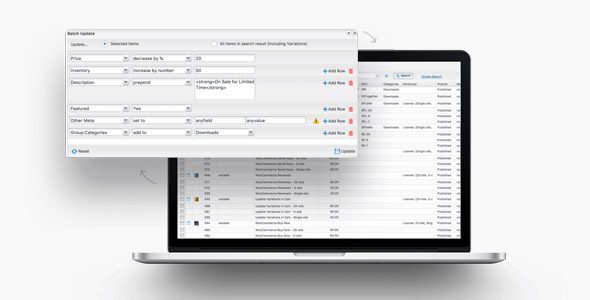 Smart Manager 8.54.0 – WooCommerce Advanced Bulk Edit Free Download (Nulled)