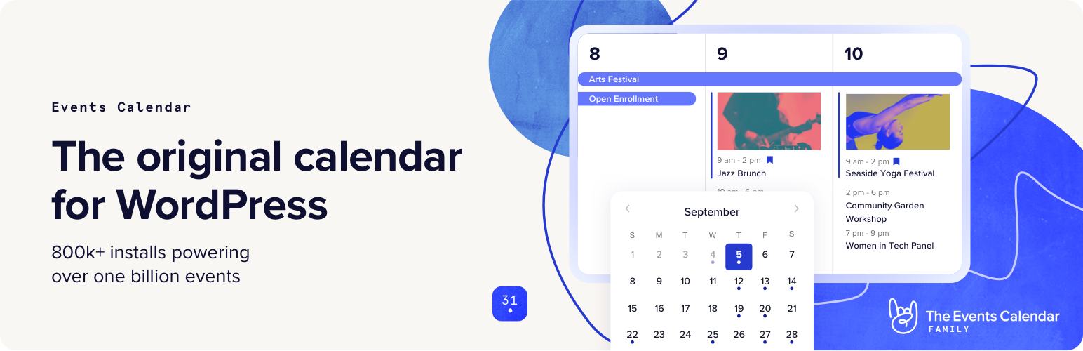 The Events Calendar Pro 7.3.2 Plugins