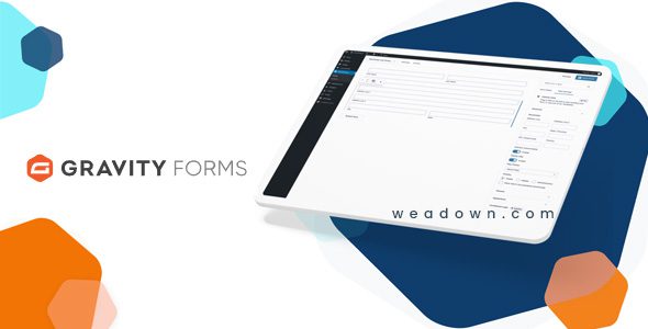 Gravity Forms 2.9.1.3 + Addons – WordPress Form Plugin Free Download (Nulled)