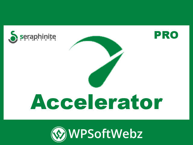 Seraphinite Accelerator Extended for WordPress 2.26.2 Free Download (Nulled)