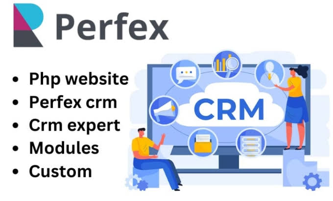 Perfex – Powerful Open Source CRM PHP SCRIPT