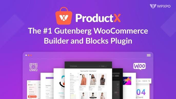 WowStore Pro 2.1.0 – Gutenberg WooCommerce Store Builder