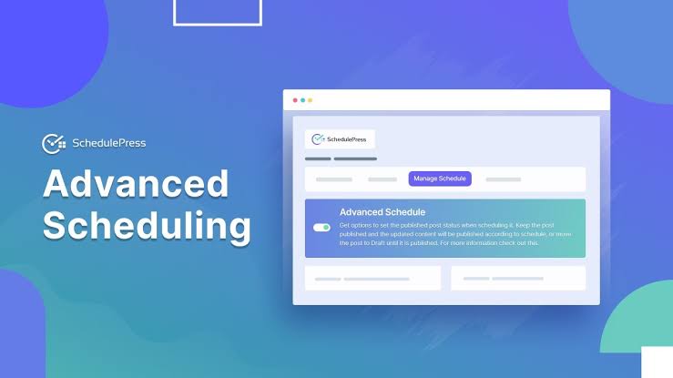WP Scheduled Posts Pro (SchedulePress) 5.1.1 WP Scheduled Posts Pro (SchedulePress) 5.1.1