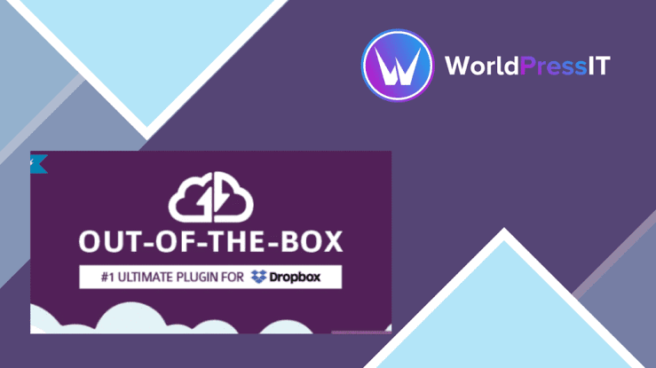 Out-of-the-Box 3.0.2 – Dropbox plugin for WordPress