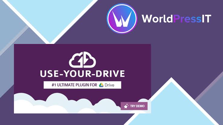 Use-your-Drive 3.0.2 – Google Drive plugin for WordPress