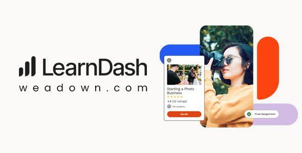 LearnDash 4.20.1.1 + Addons – WordPress LMS Plugin LearnDash 4.20.1.1 + Addons – WordPress LMS Plugin