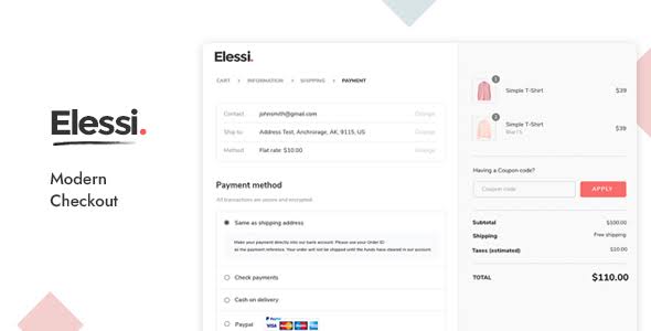 Elessi 6.3.2 – WooCommerce AJAX WordPress Theme – RTL support