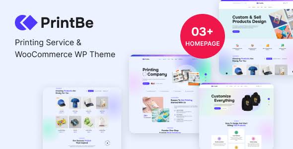 PrintBe 1.0.12 – Printing Service & WooCommerce WP Theme PrintBe 1.0.12 – Printing Service & WooCommerce WP Theme