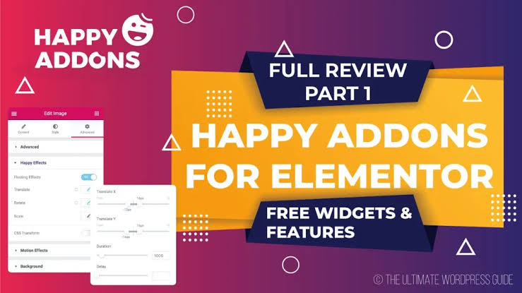Happy Addons for Elementor Pro 2.16.3 Happy Addons for Elementor Pro 2.16.3