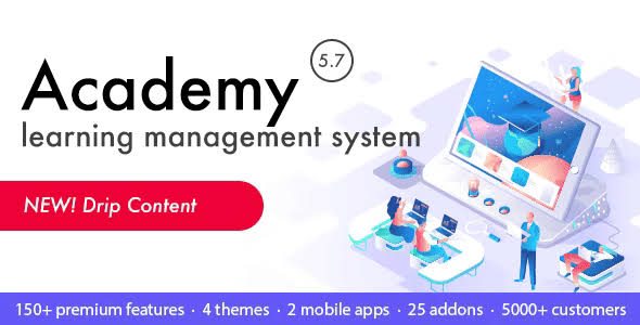 Academy LMS – Learning Management System Academy LMS – Learning Management System